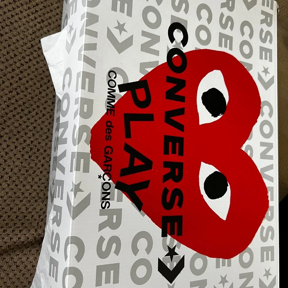 Converse x play Comme Des garçons - Picture 3 of 5